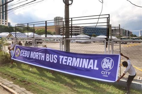 Cebu North Bus Terminal to Get Automated Ticketing System.